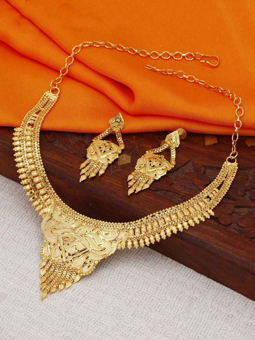 Gold set 24 carat on sale