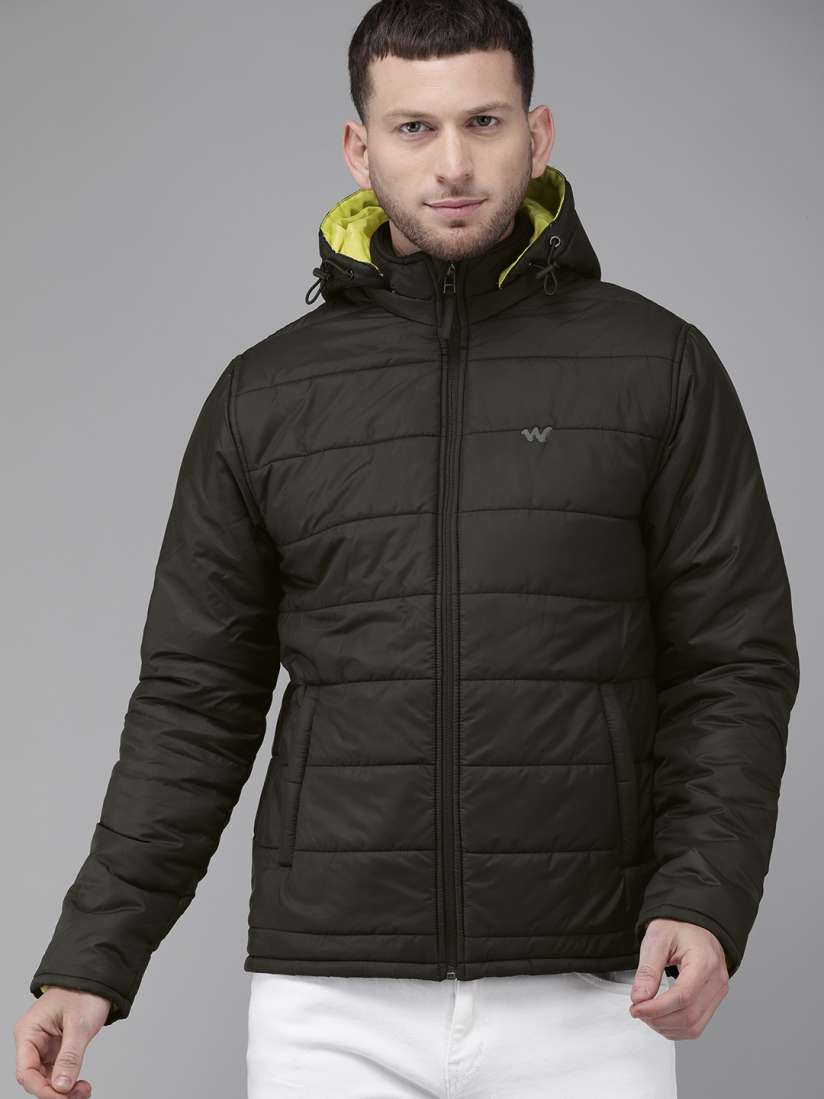 Wildcraft polyester jacket online