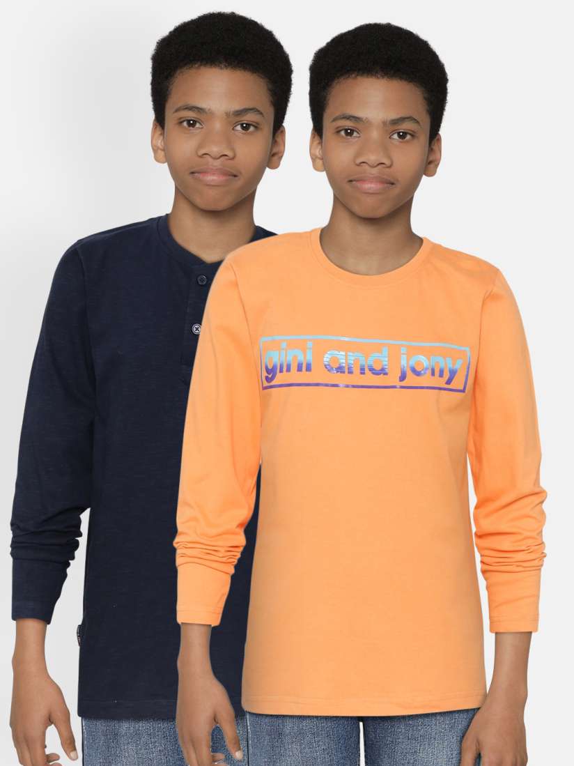 Gini and jony t shirts 2025