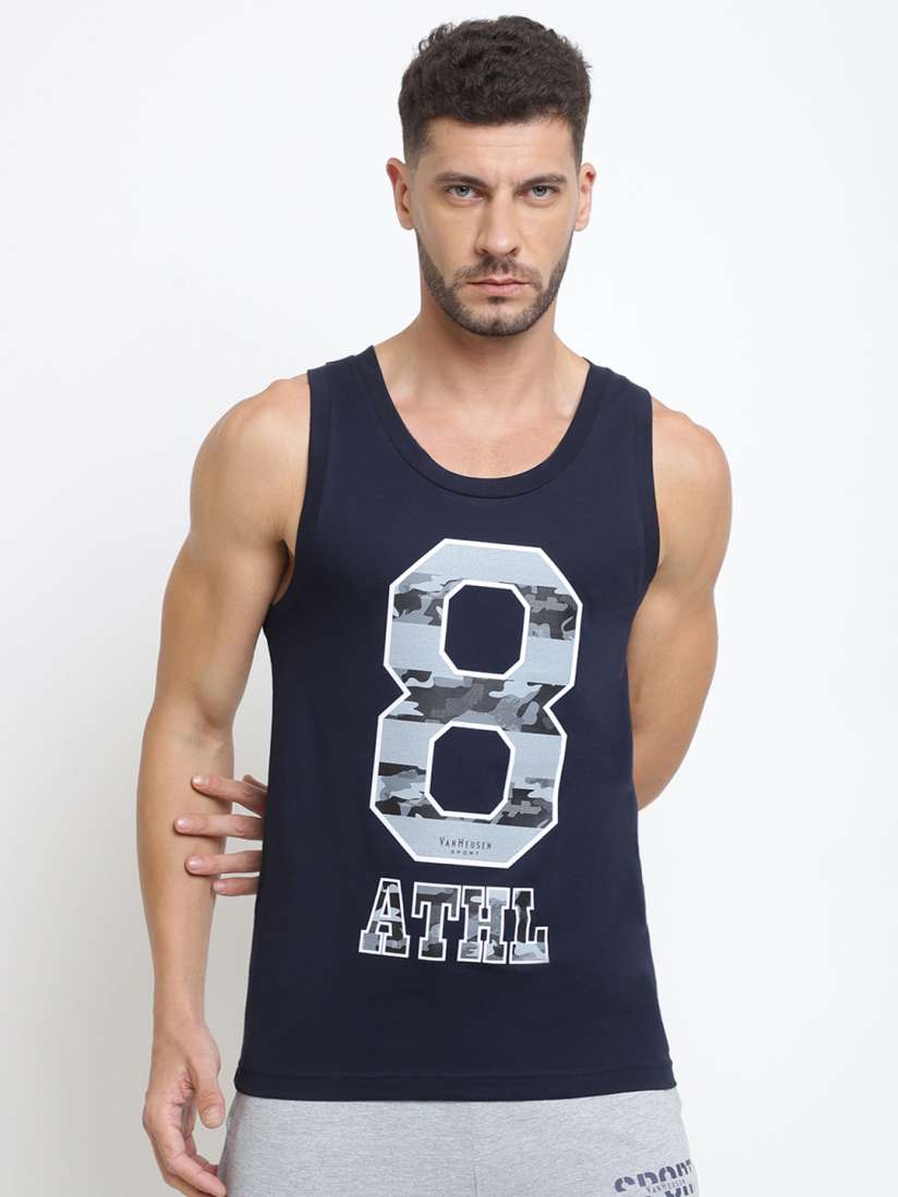 Van heusen vest 2025