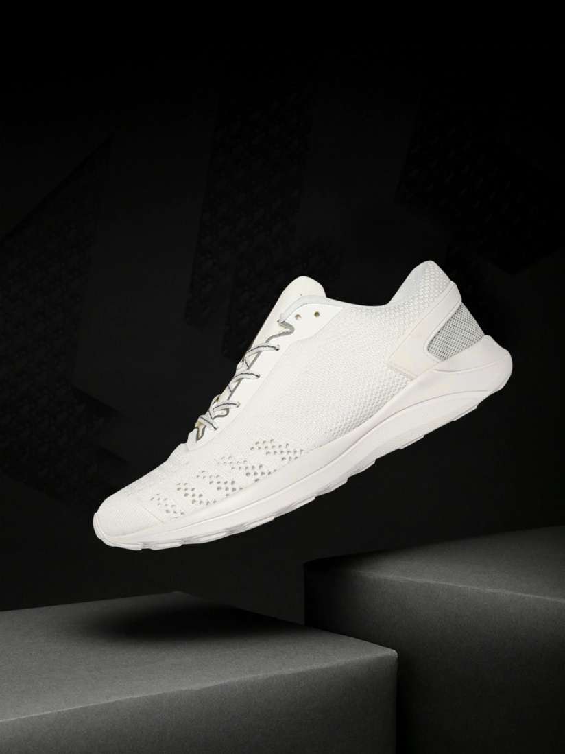Hrx white sports shoes hot sale