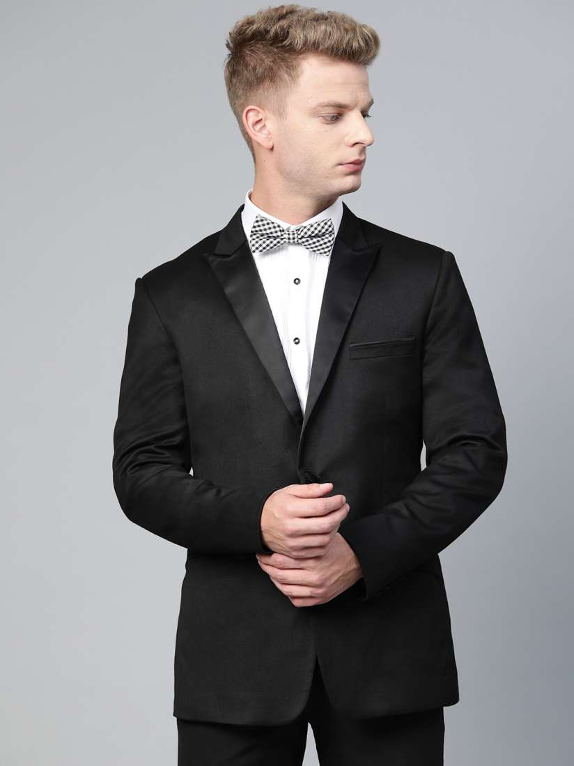 Manq men's slim fit formal blazer cheap
