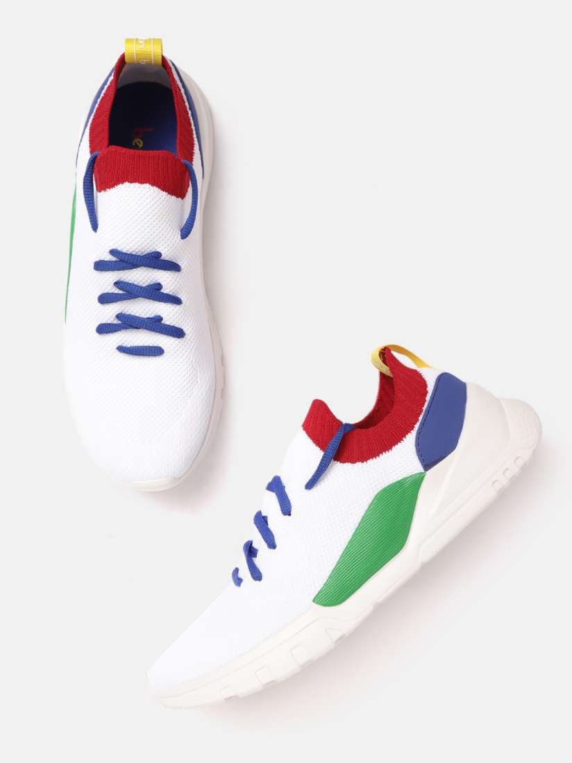 Myntra benetton shoes new arrivals