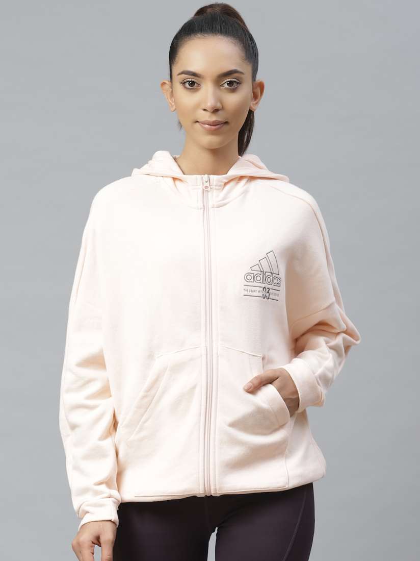 Adidas brilliant basics track jacket on sale
