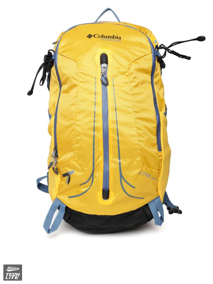 Columbia trail elite 22l backpack top