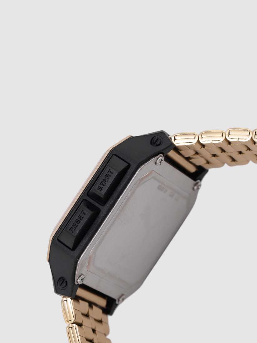 Buy Puma Men Gold Toned Remix Digital Watch P5016 Watches for Men 12567416 Myntra