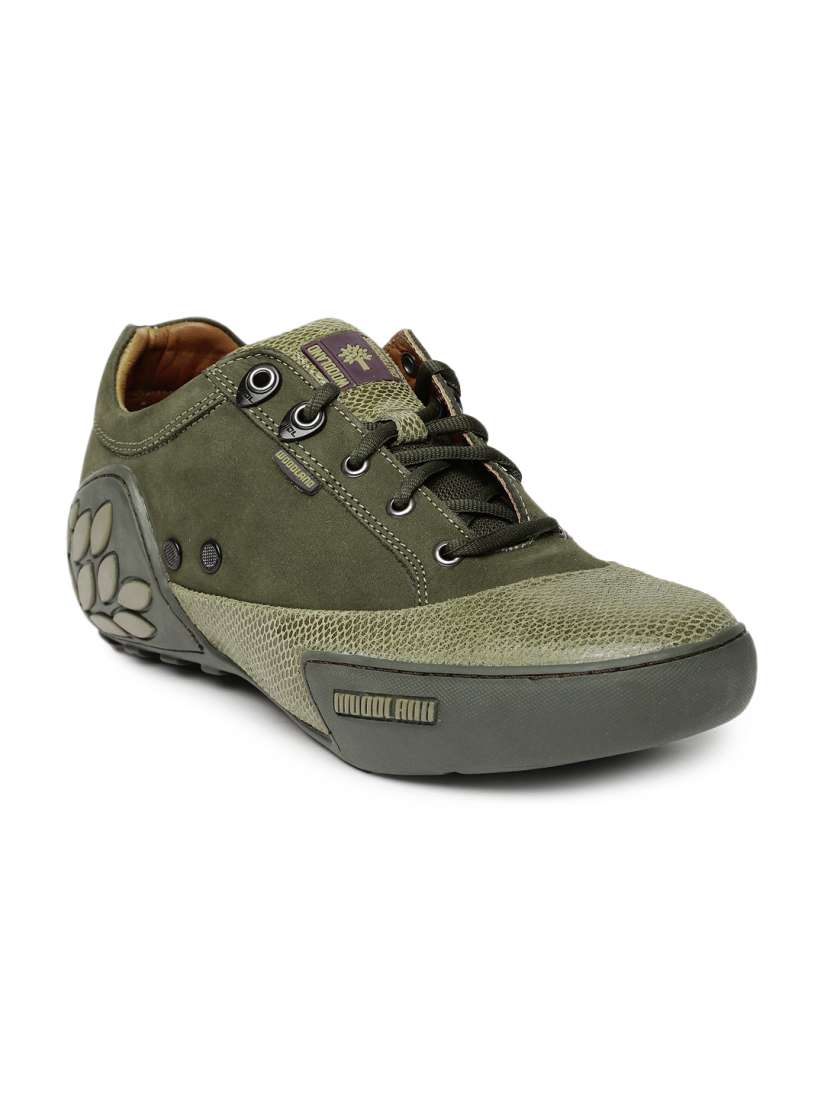 Woodland shoes myntra top