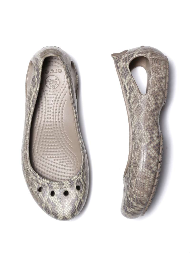 Snakeskin crocs cheap