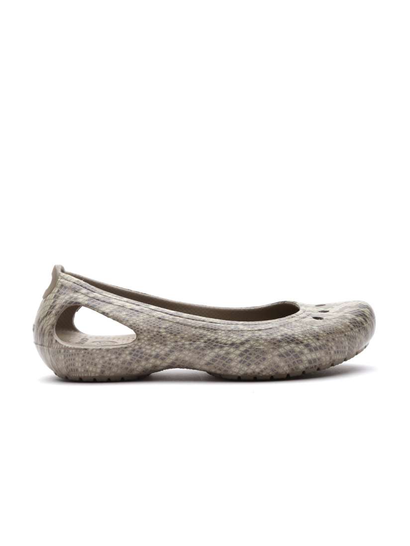 Snakeskin crocs hotsell