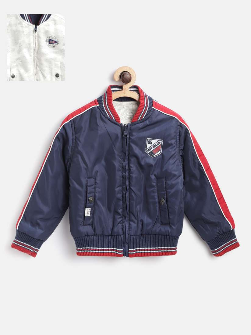 Myntra boys jackets store