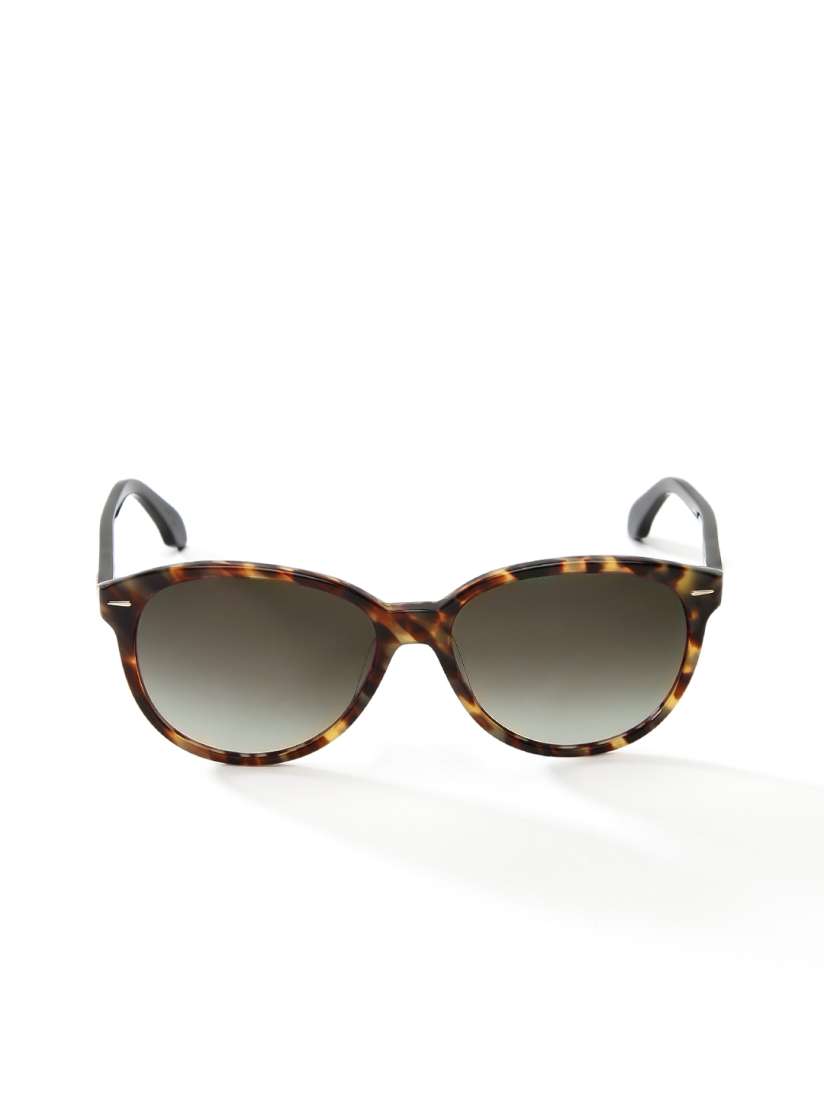 Buy Calvin Klein Jeans Women Oval Sunglasses CK4216S 320 Sunglasses for Women 1260723 Myntra