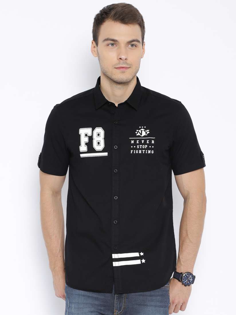 Flying machine shirts myntra store
