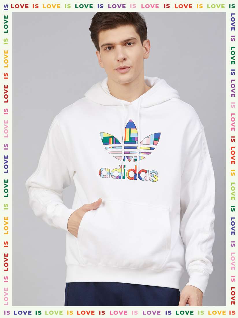 Adidas pride sweatshirt store