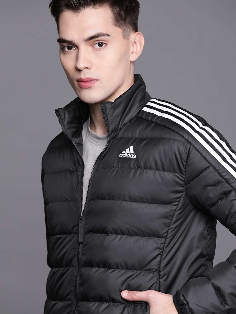 Adidas slim padded jacket hotsell