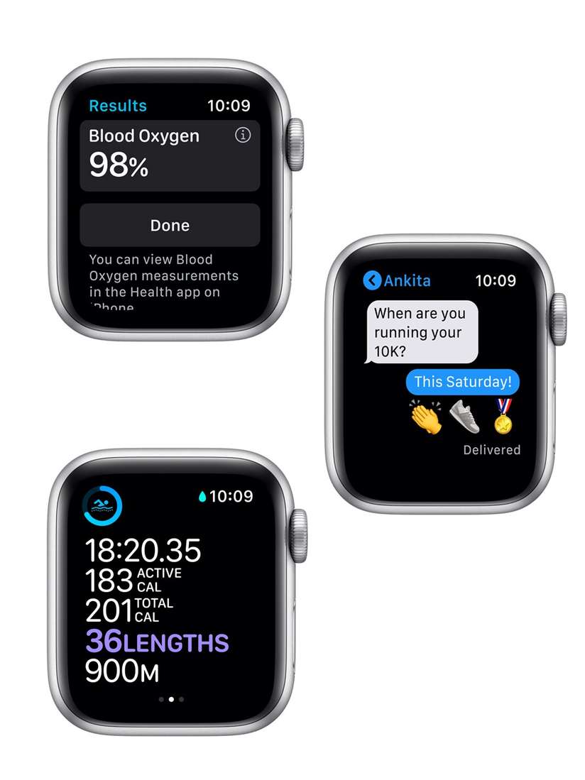 Apple Smart Watch Deals On Apple Watches Apple Watch SE 2nd Gen