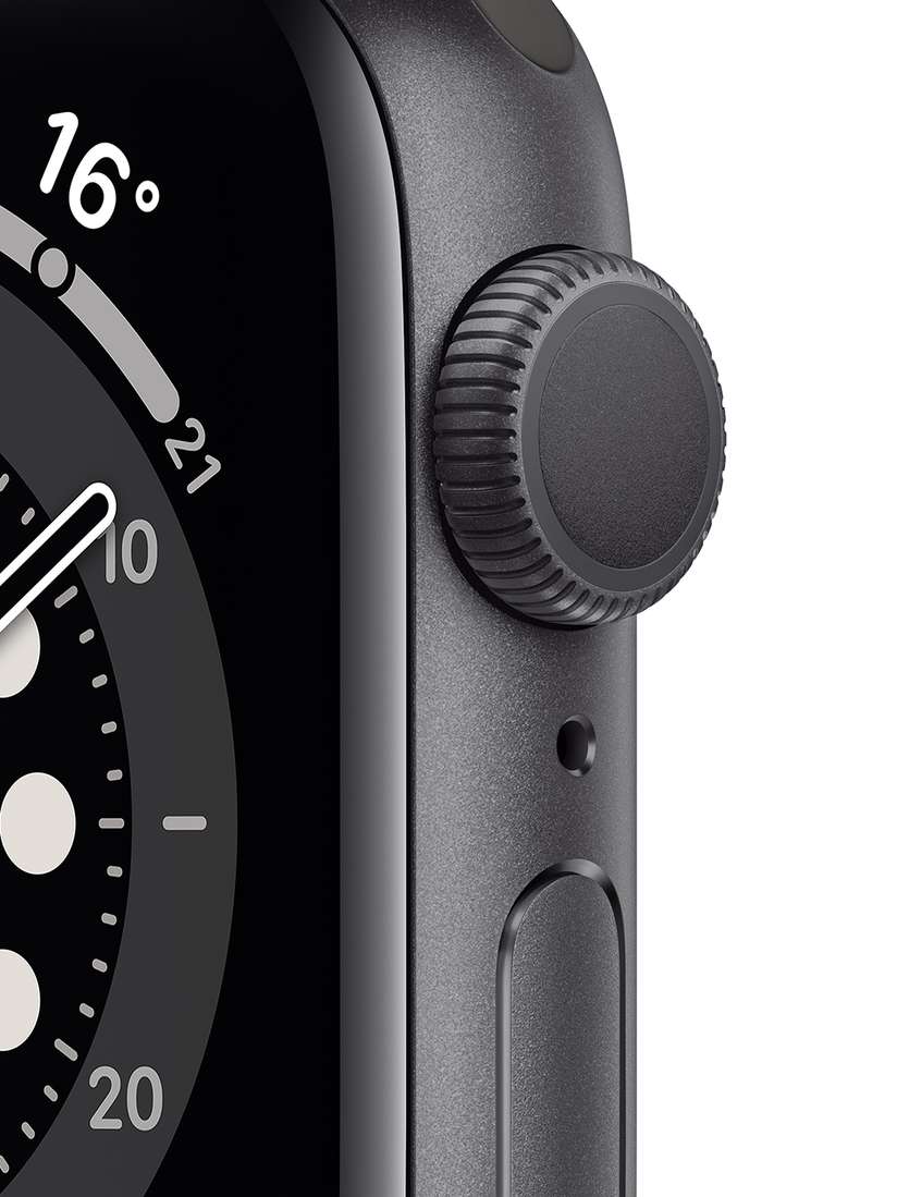 Smartwatch Iwatch Space Gray Buy Apple Watch Series 6-GPS, 40mm