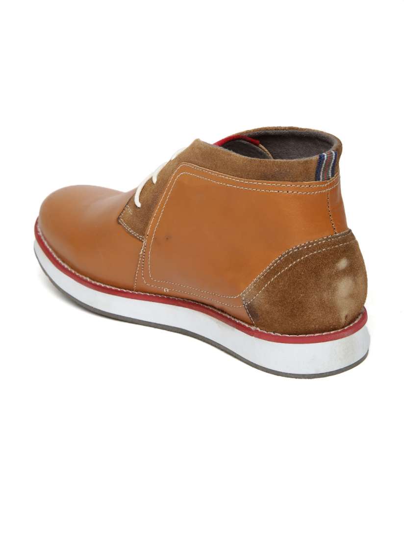 High sierra men's leather shoes on sale