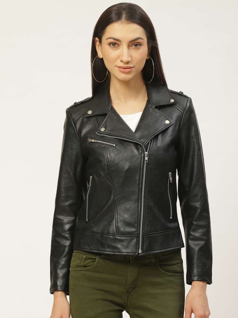 Lightweight biker jacket womens online