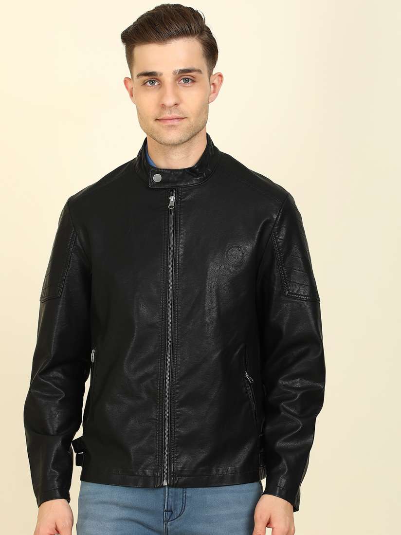 Us polo biker jacket discount