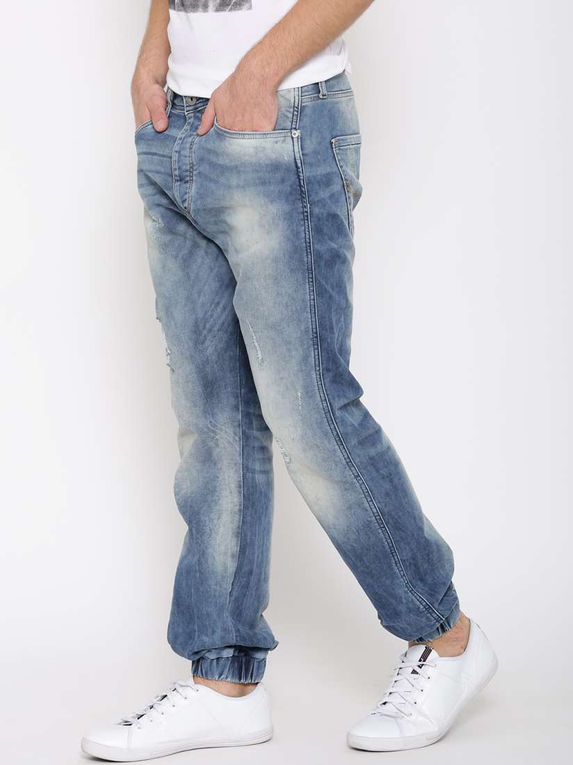 Jack and jones anti fit joggers hot sale