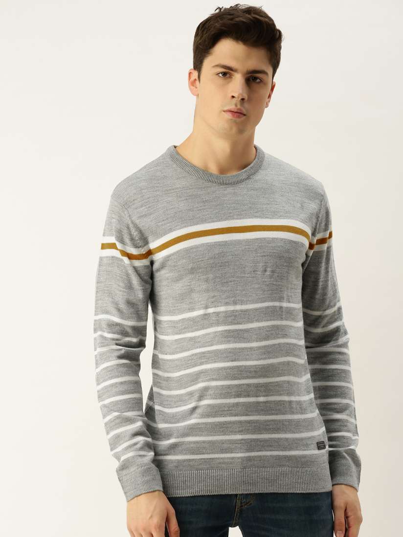 Peter england pullover discount