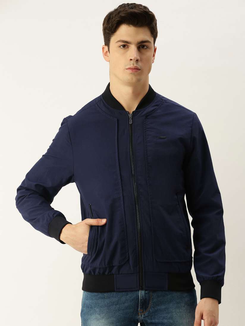 Peter england windcheater online