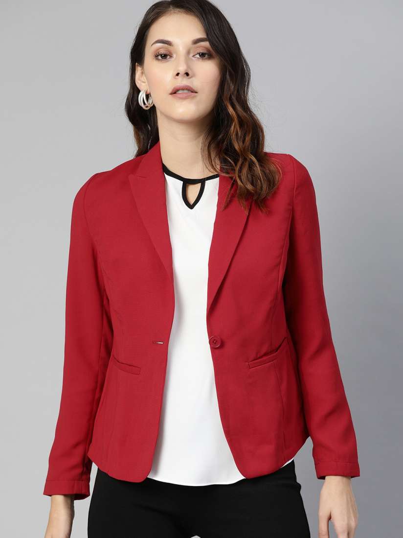 Allen solly blazers myntra new arrivals