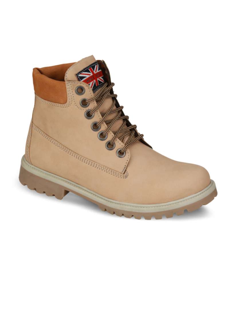 Myntra boots discount