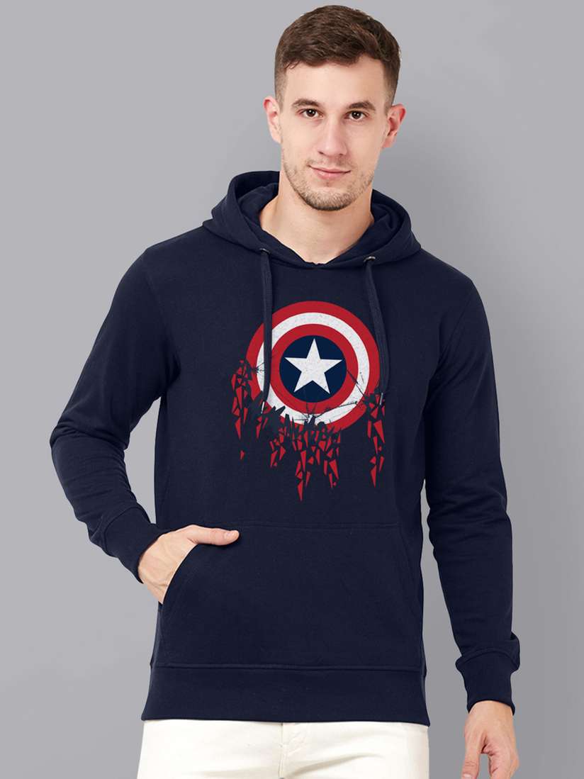 Printed Ajio Sweatshirts Ajio Womens Graphic Crewneck Sweatshirt