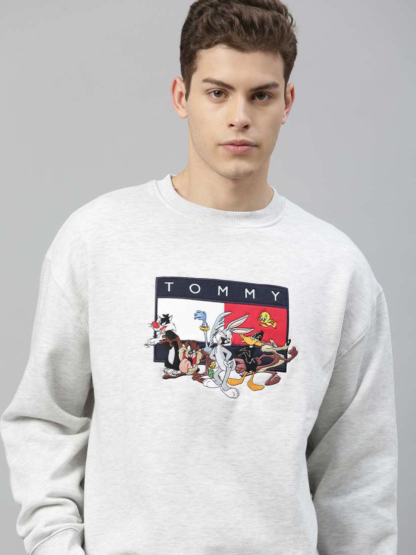 Looney tunes tommy sweatshirt new arrivals