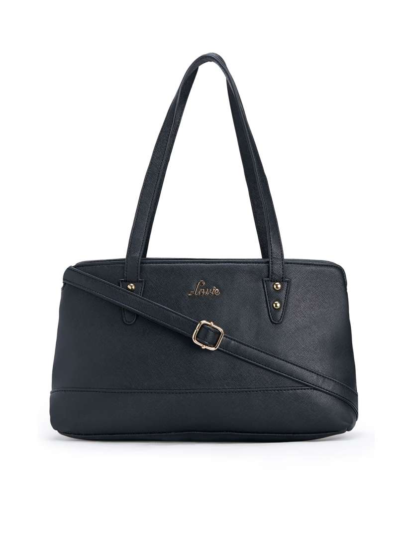 Lavie grey solid shoulder bag deals