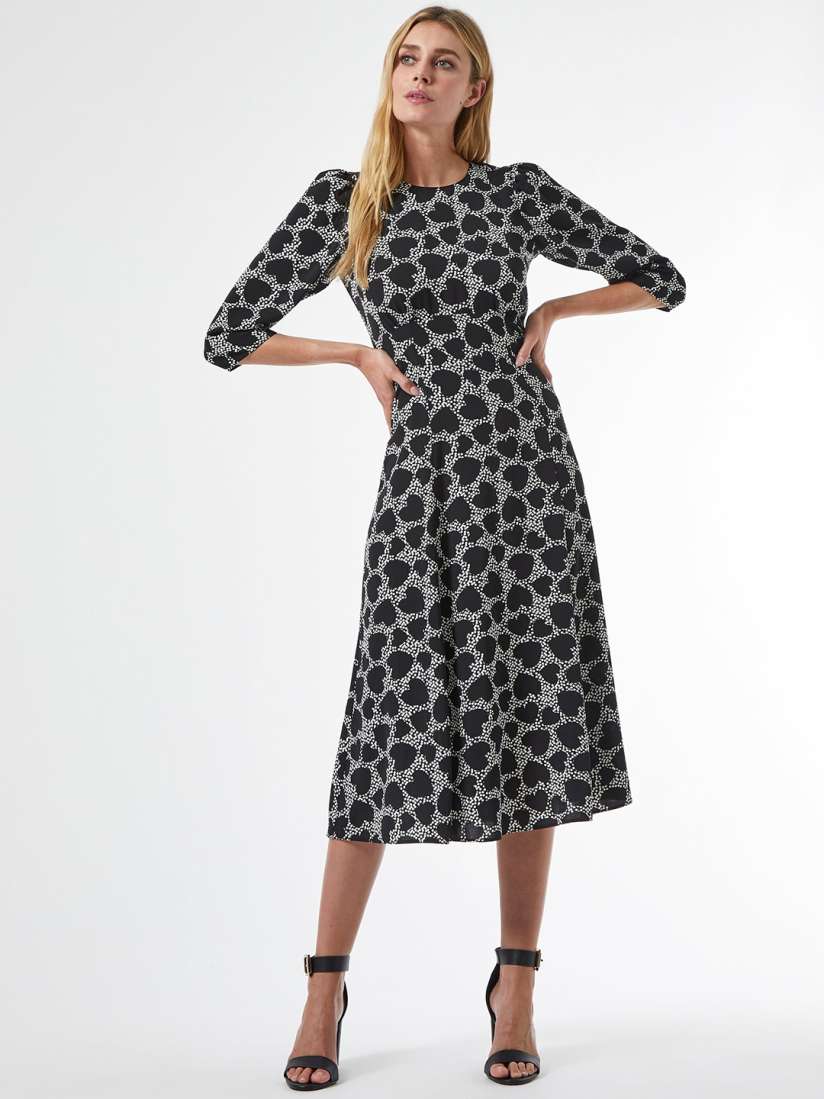 Dorothy perkins heart dress shop