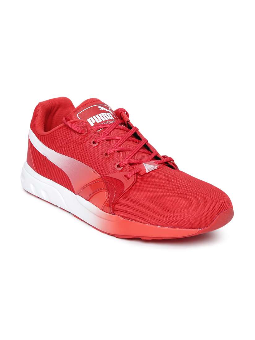 Buy PUMA Men Red XTSFade Training Shoes Casual Shoes for Men 1266686 Myntra