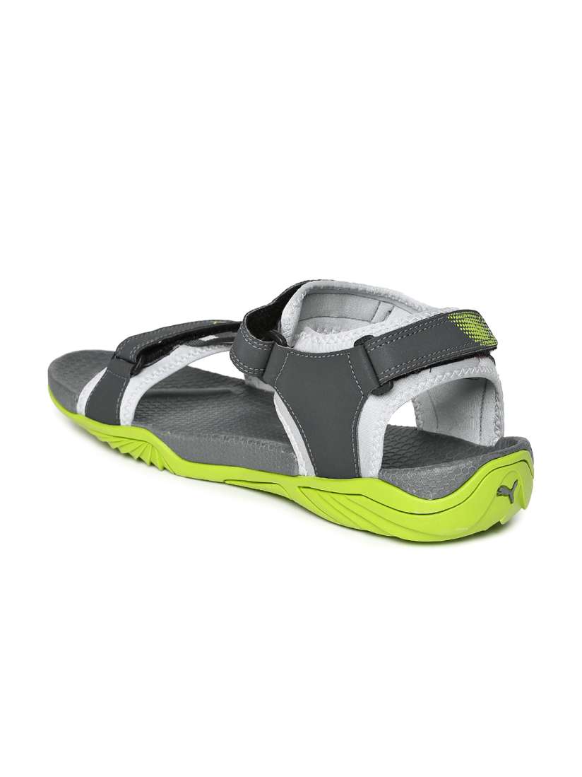 Puma sandals k9000 green cheap