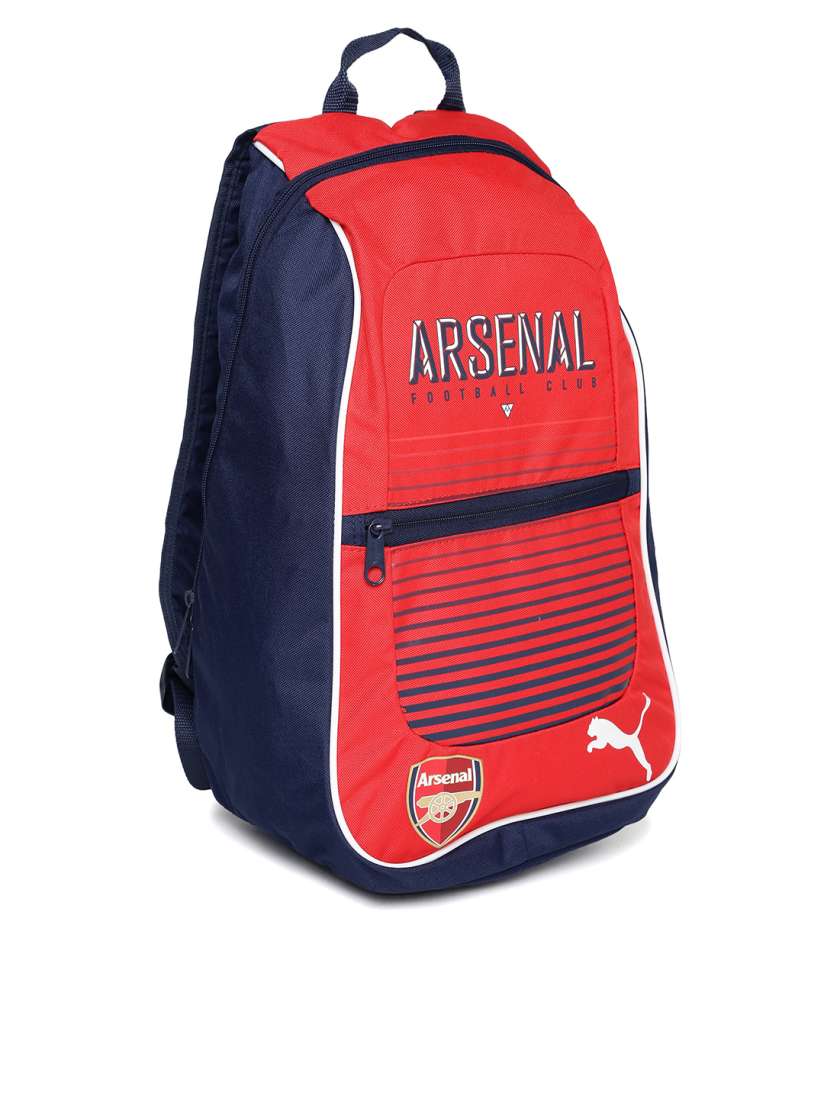 Puma arsenal fanwear backpack discount