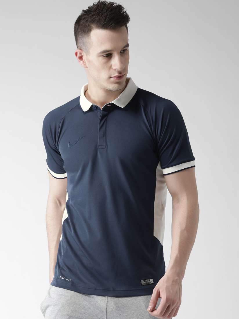 Nike polo t shirts myntra shop