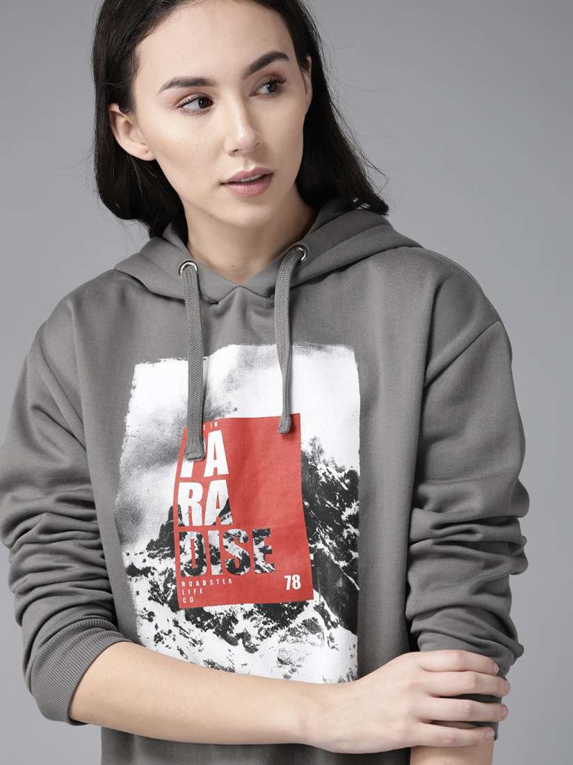 Myntra roadster sweatshirts clearance