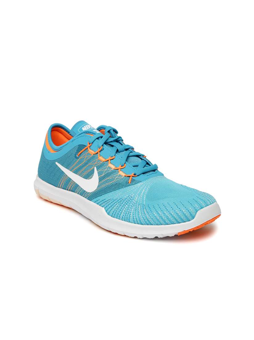 Buy Nike Women Blue Flex Adapt TR Training Shoes Sports Shoes for Women 1267332 Myntra