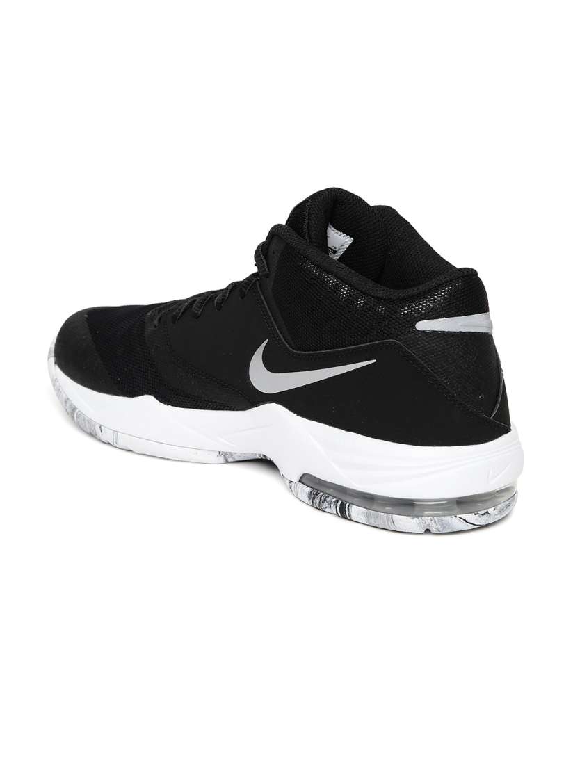 Buy Nike Men Black Air Max Emergent Basketball Shoes Sports Shoes for Men 1267353 Myntra