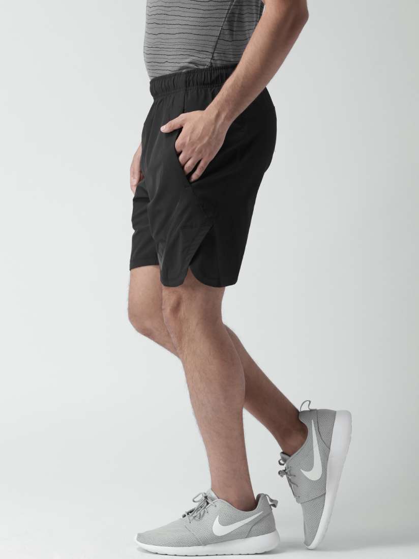 Buy Nike Black AS HYPERSPEED 8 SHRT Shorts Shorts for Men 1267488 Myntra