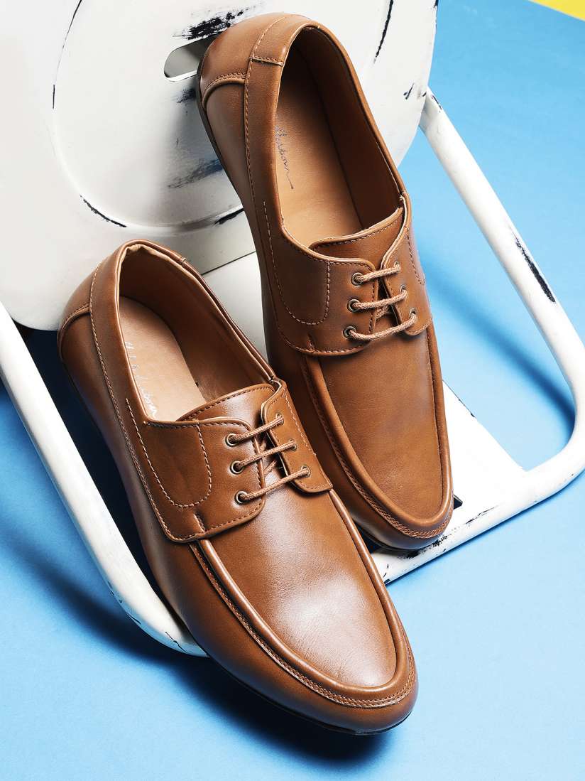 Buy Mast Harbour Men Brown Casual shoes Casual Shoes for Men 1267610 Myntra