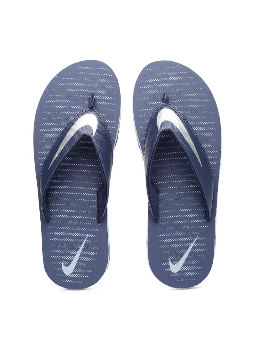 Nike thong 5 blue deals