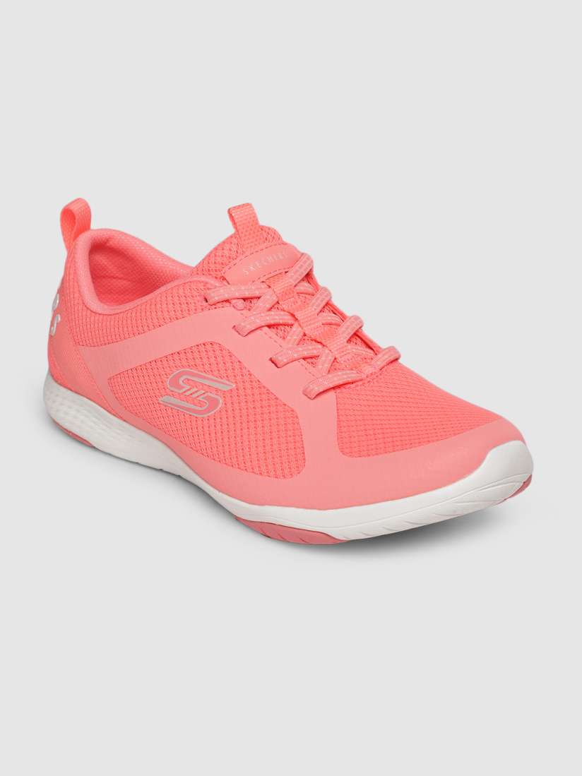 Buy Skechers Women Coral Sneakers Casual Shoes for Women 12679092 Myntra