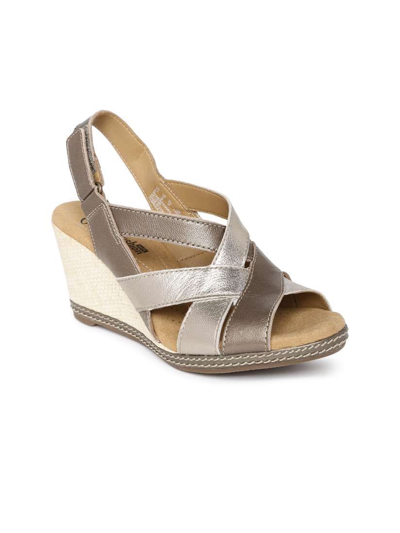 Clarks Wedge Clarks Womens 2016 Clarks Womens 2016 Top - Main Image