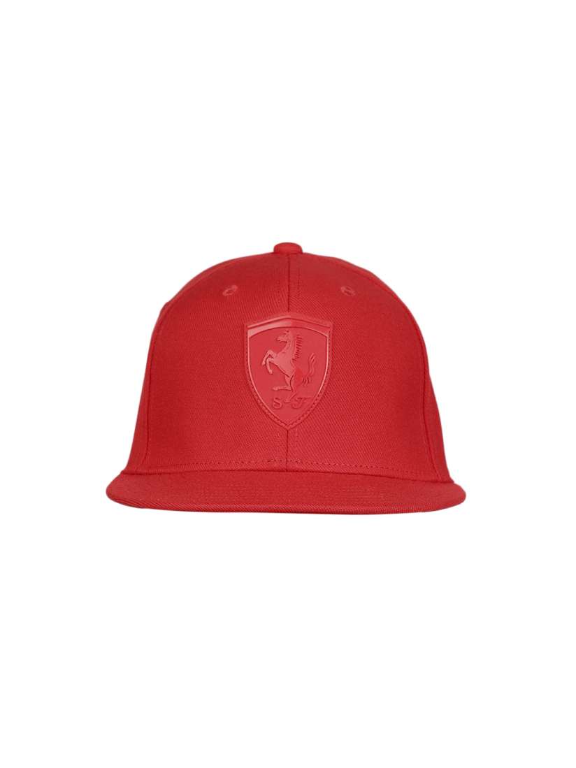 Buy Puma Unisex Red Ferrari Baseball Cap Caps for Unisex 12693924 Myntra