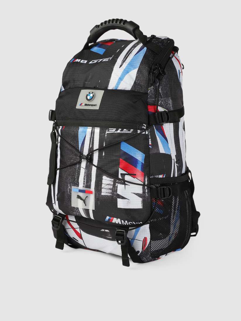 Bmw m motorsport street backpack online