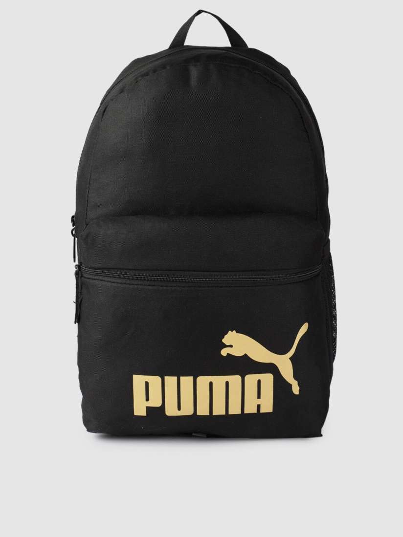 Puma backpacks myntra hot sale