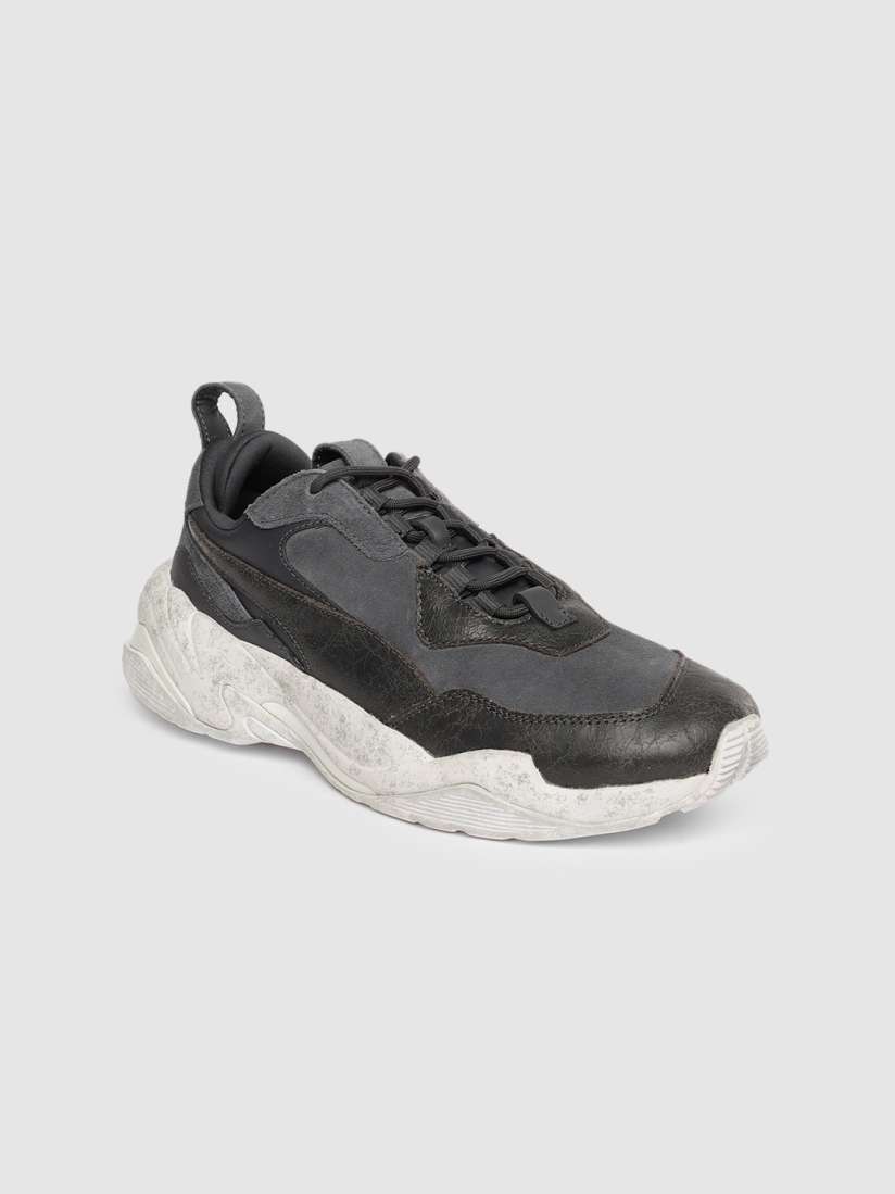 Puma thunder black womens clearance
