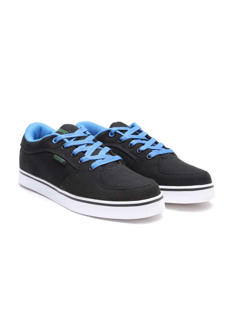 United colors of benetton canvas shoes new arrivals
