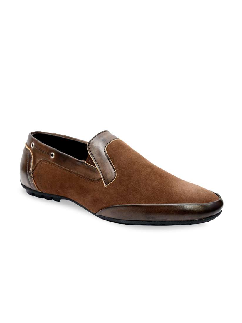 Buy Prolific Men Brown Casual Shoes Casual Shoes for Men 1269859 Myntra